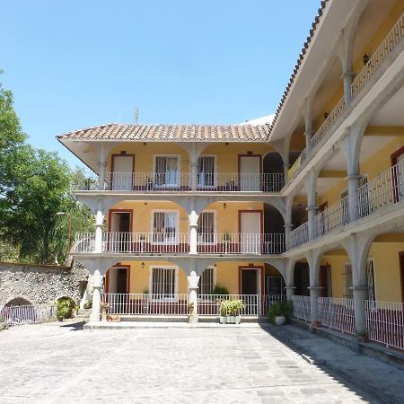 Hotel Del Rio Orizaba  Eksteriør bilde