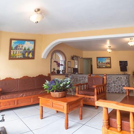 Hotel Del Rio Orizaba  Eksteriør bilde