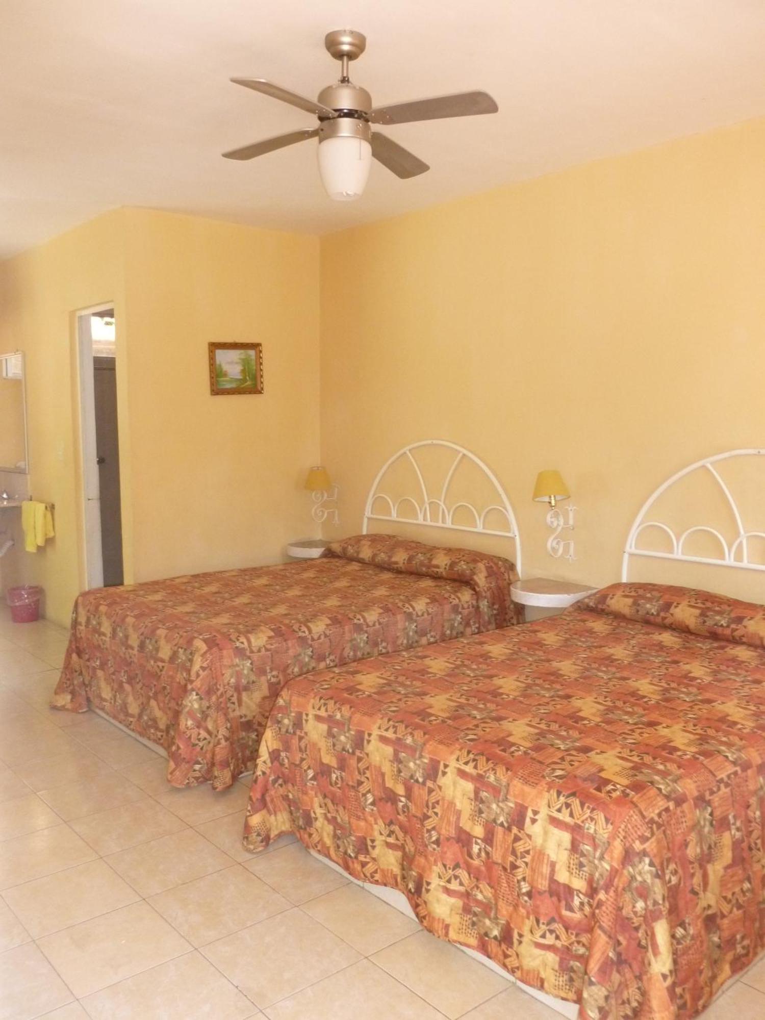 Hotel Del Rio Orizaba  Rom bilde
