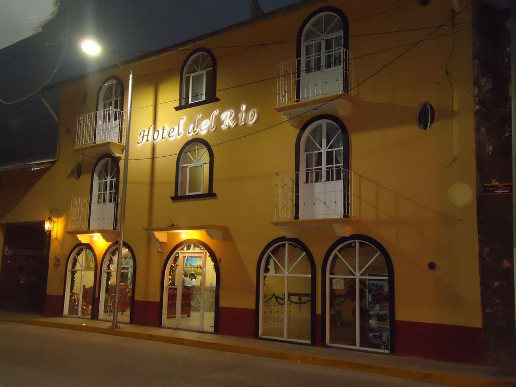 Hotel Del Rio Orizaba  Eksteriør bilde