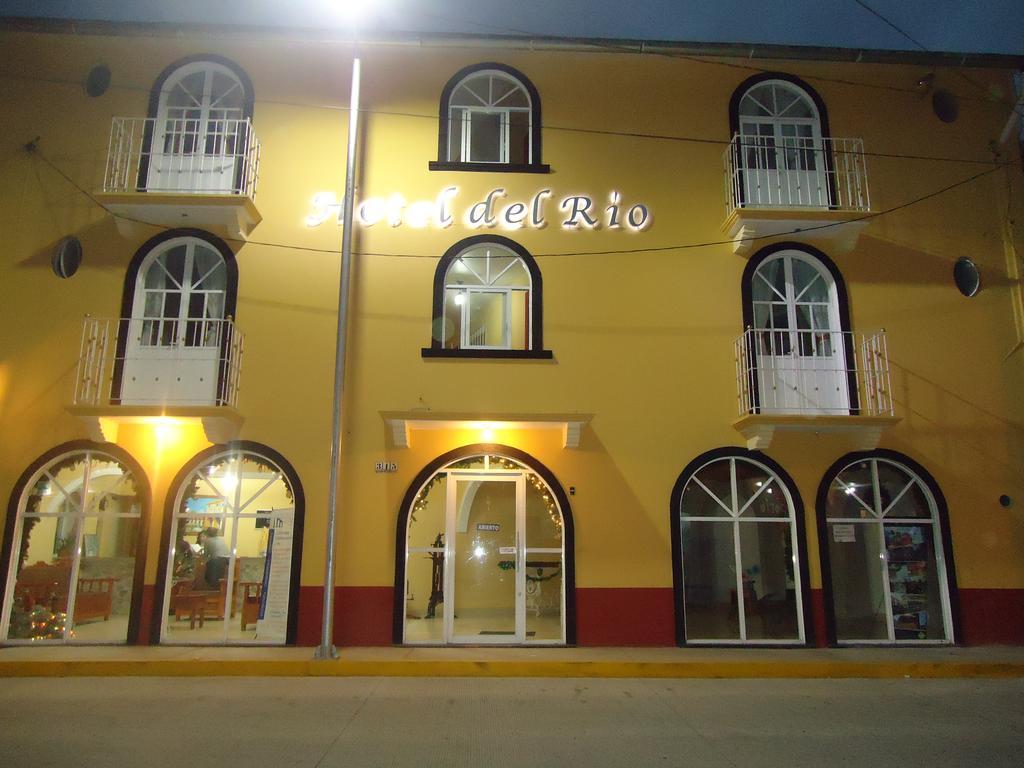 Hotel Del Rio Orizaba  Eksteriør bilde