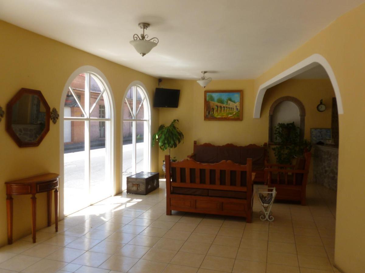 Hotel Del Rio Orizaba  Eksteriør bilde