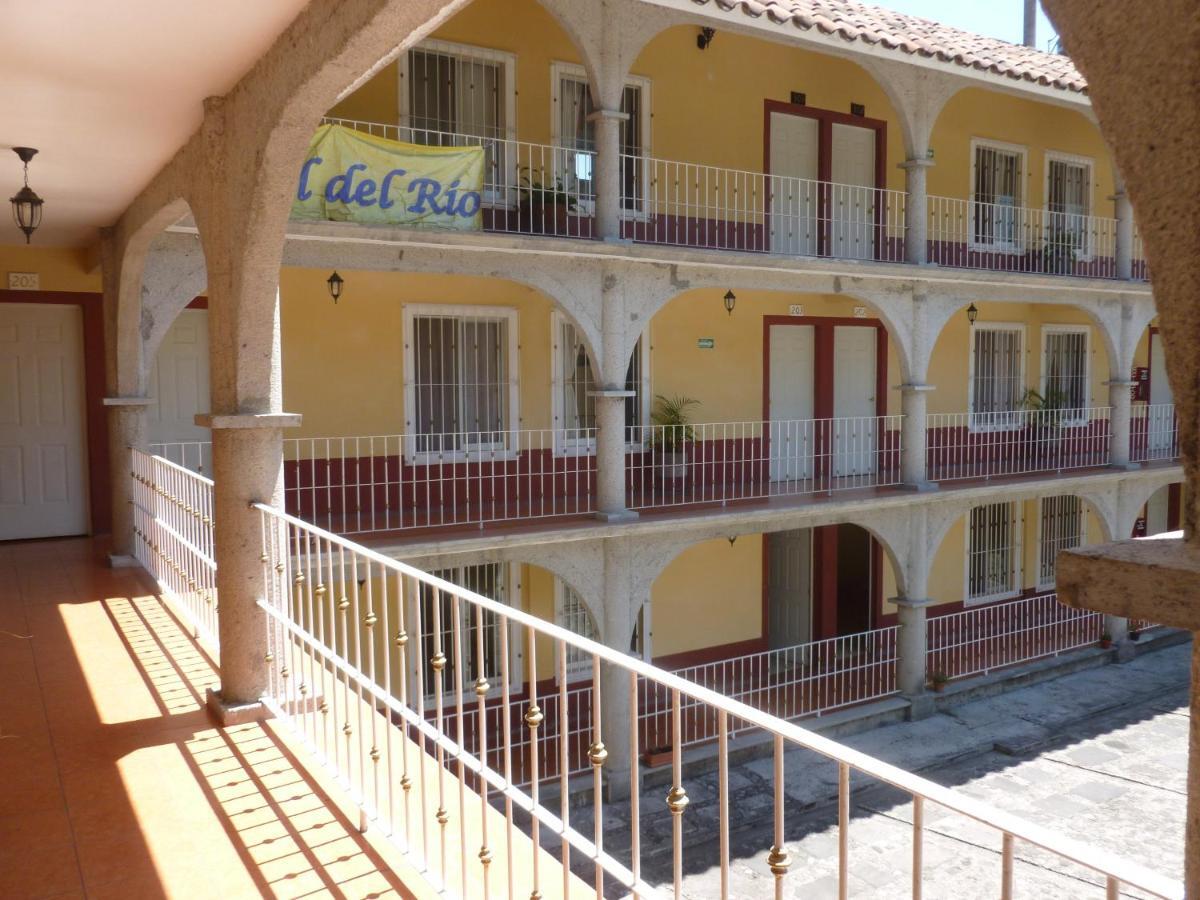 Hotel Del Rio Orizaba  Eksteriør bilde