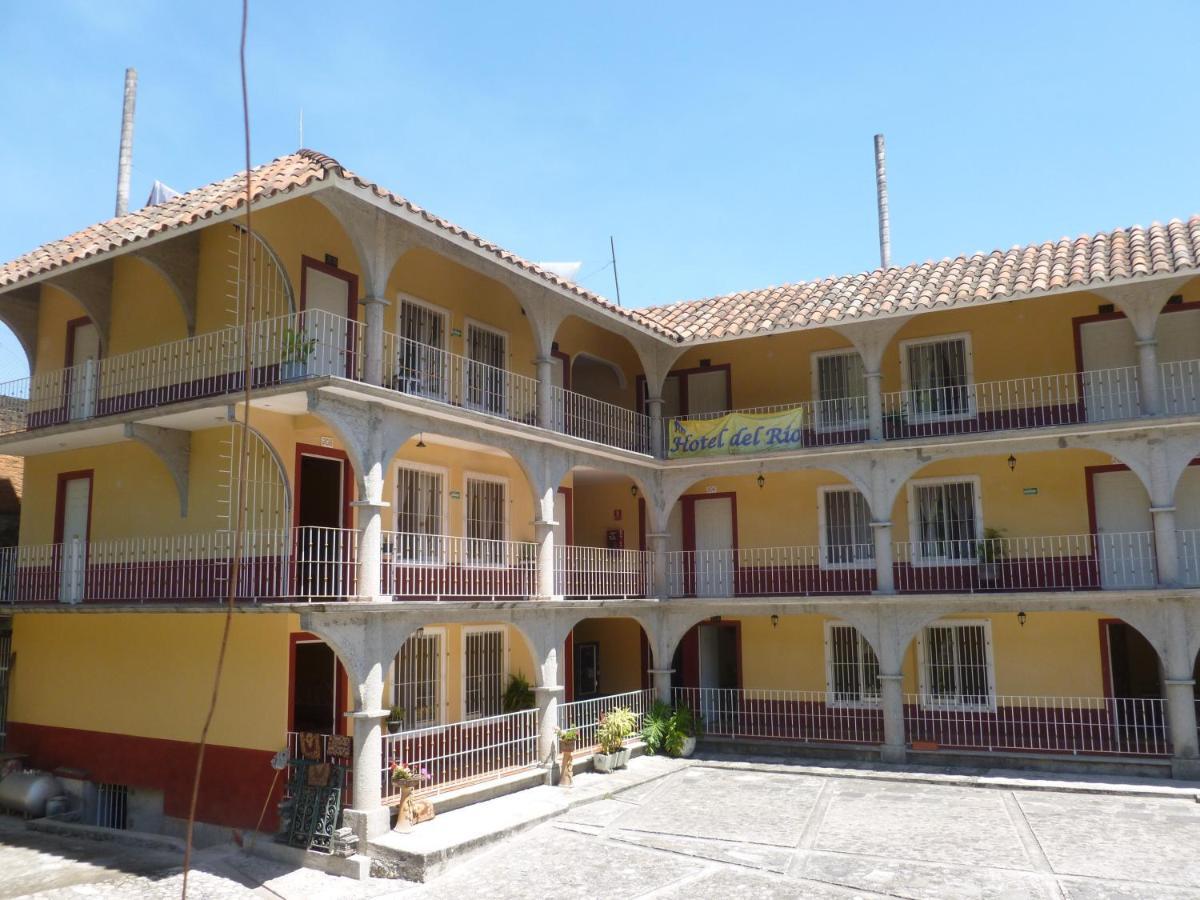 Hotel Del Rio Orizaba  Eksteriør bilde