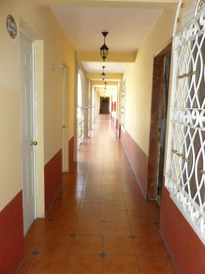 Hotel Del Rio Orizaba  Eksteriør bilde