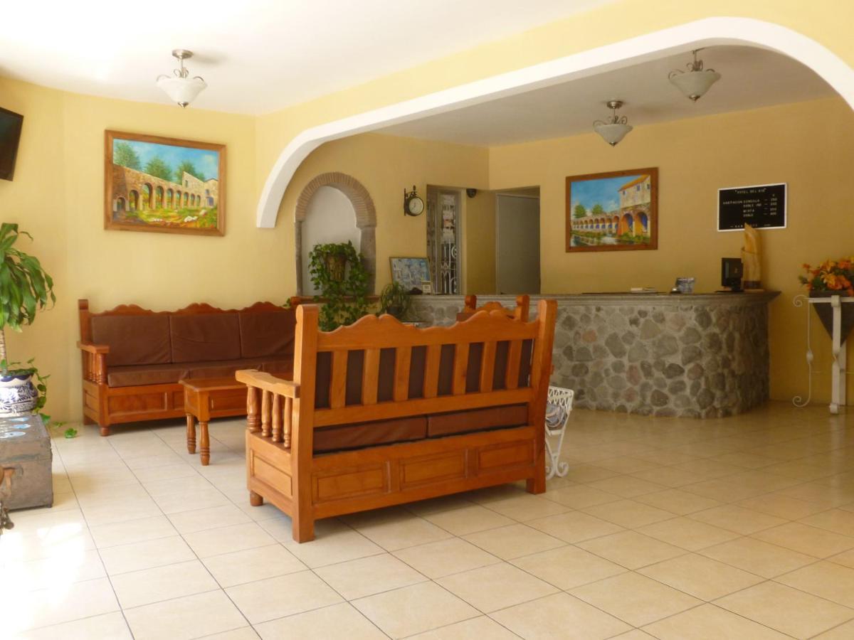Hotel Del Rio Orizaba  Eksteriør bilde