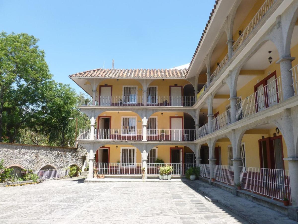 Hotel Del Rio Orizaba  Eksteriør bilde