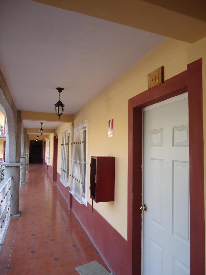 Hotel Del Rio Orizaba  Rom bilde