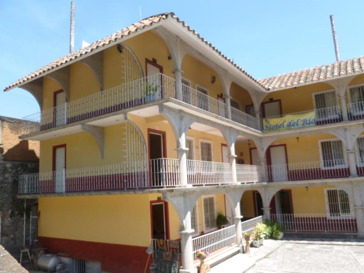 Hotel Del Rio Orizaba  Eksteriør bilde