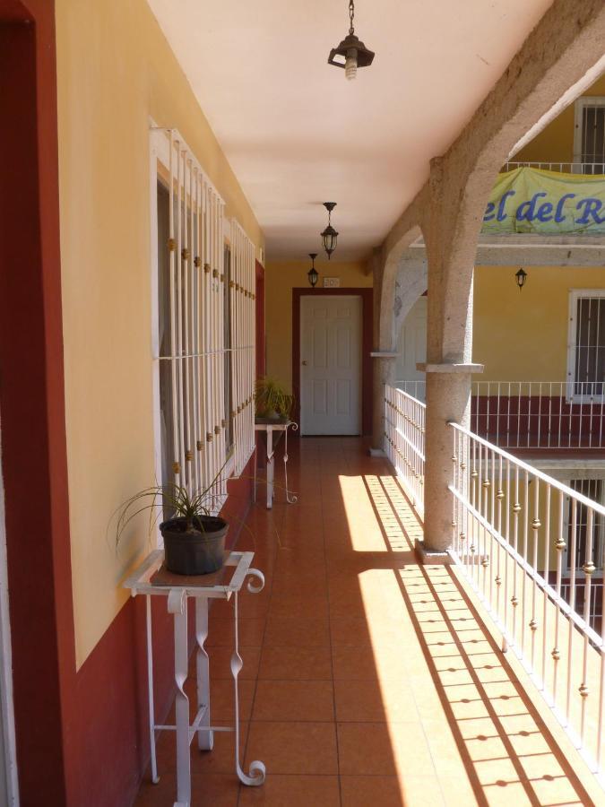 Hotel Del Rio Orizaba  Eksteriør bilde