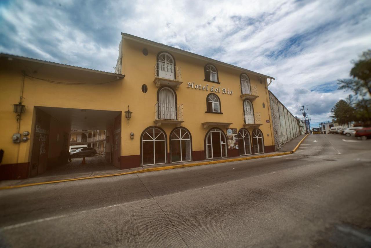 Hotel Del Rio Orizaba  Eksteriør bilde